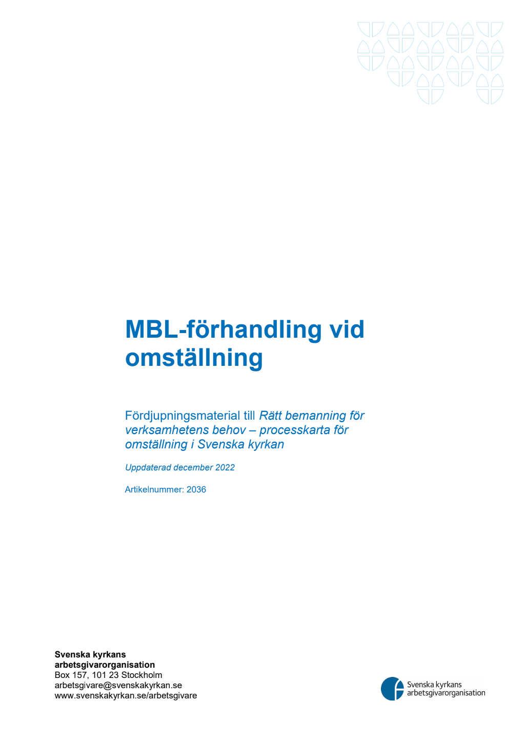 MBL 11 och 19