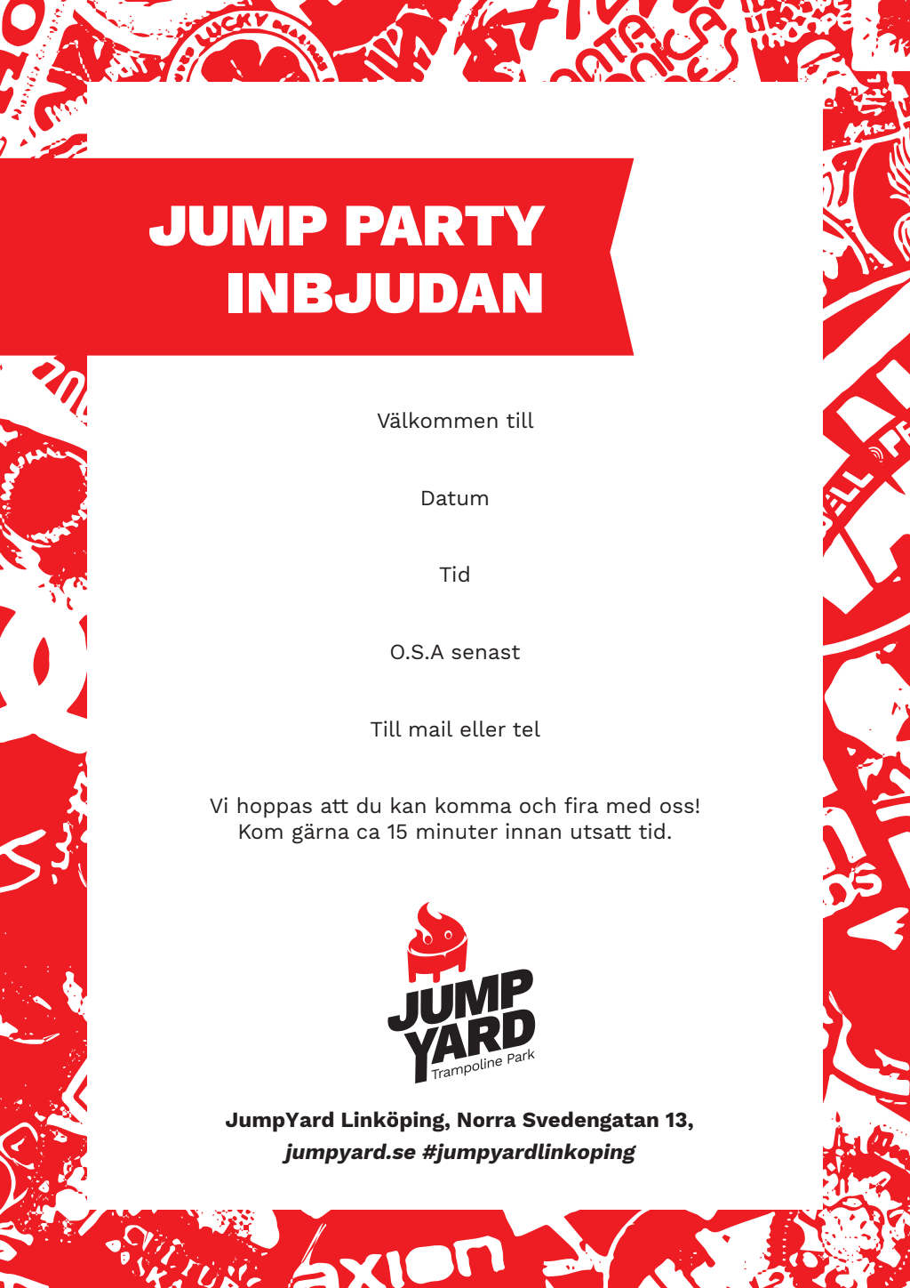 JumpYard Linköping