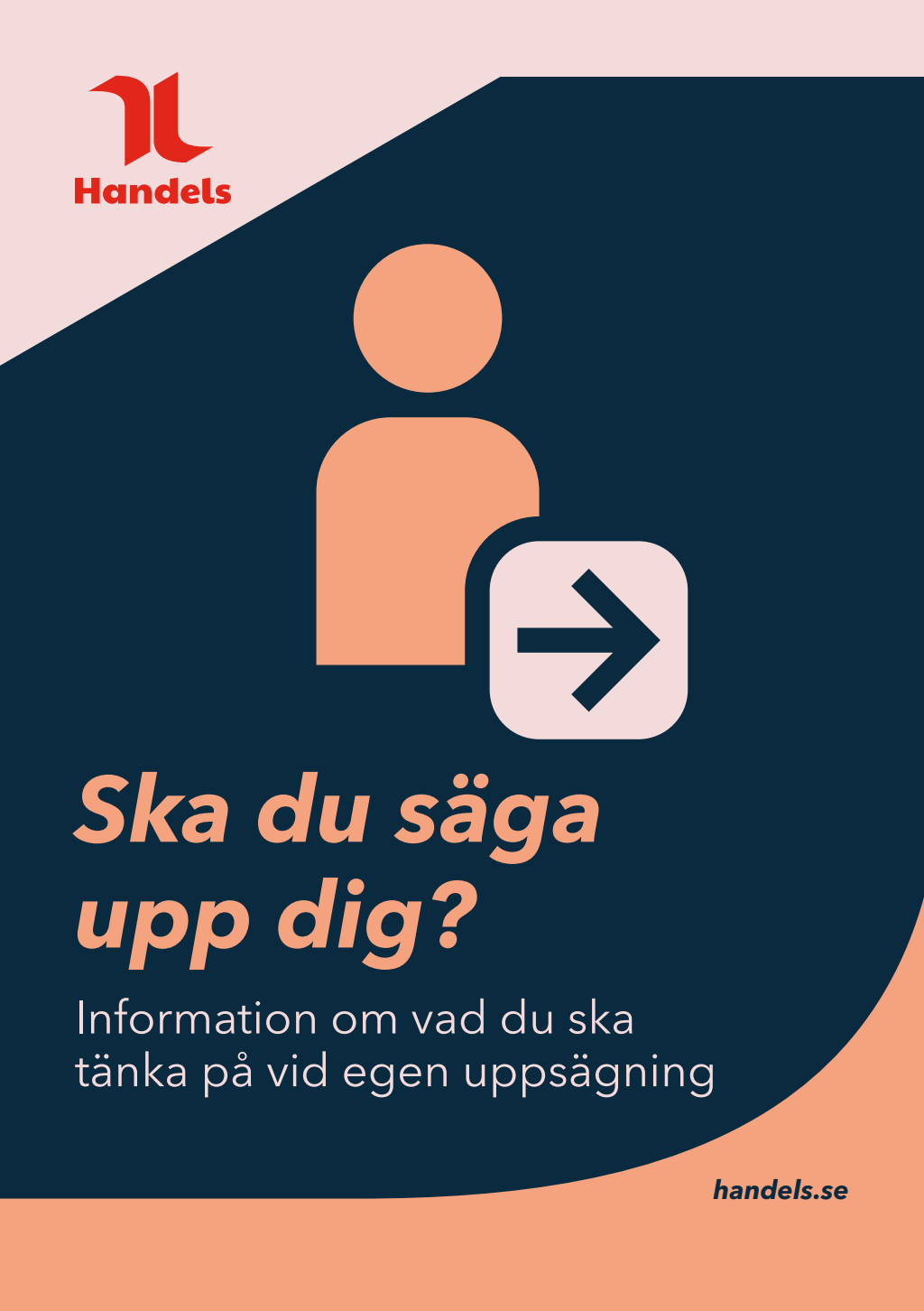Handels uppsägningstid arbetsgivare