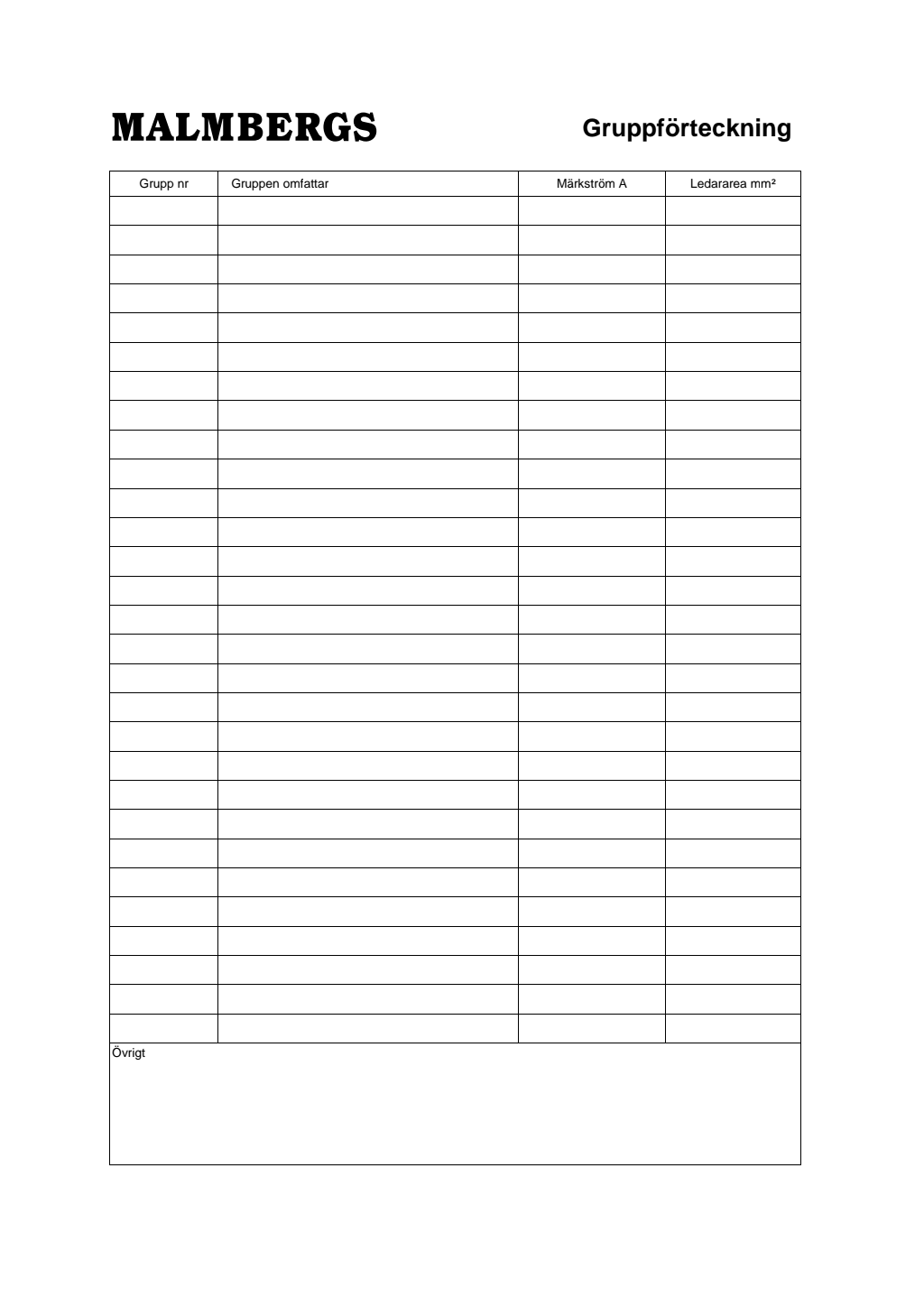 gruppschema mall pdf