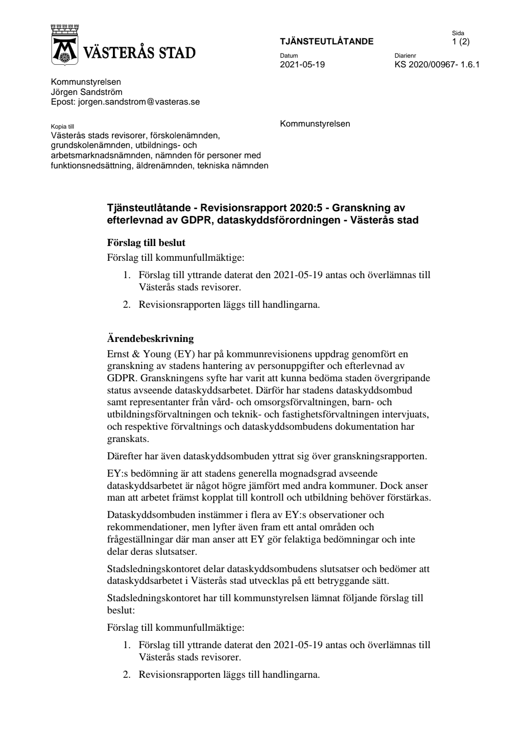 samtycke gdpr mall gratis