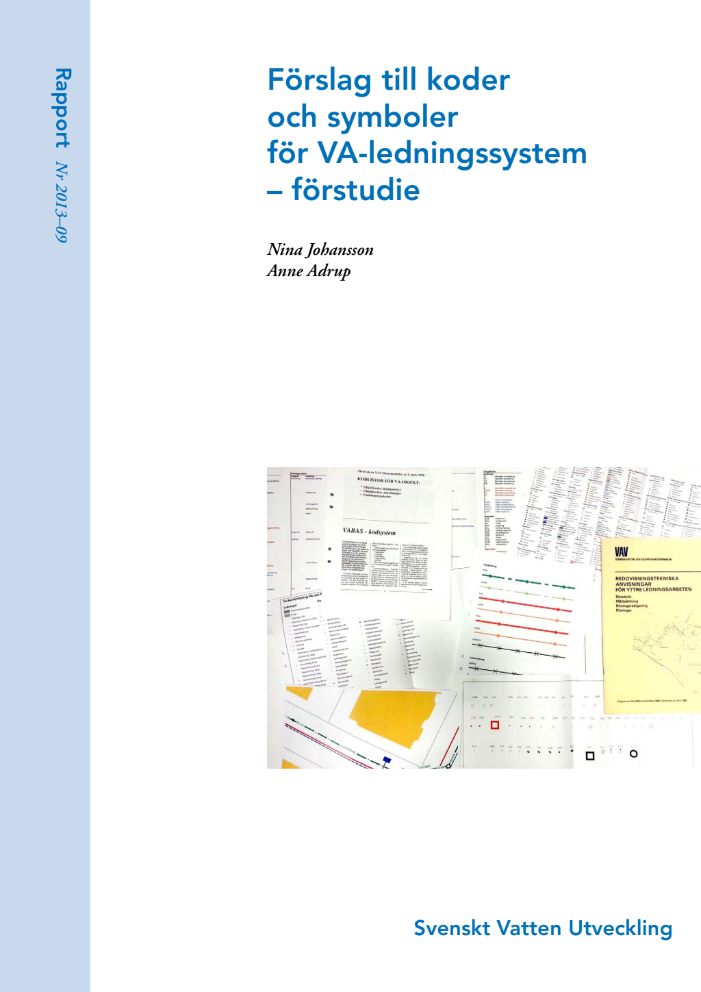 va ritning symboler