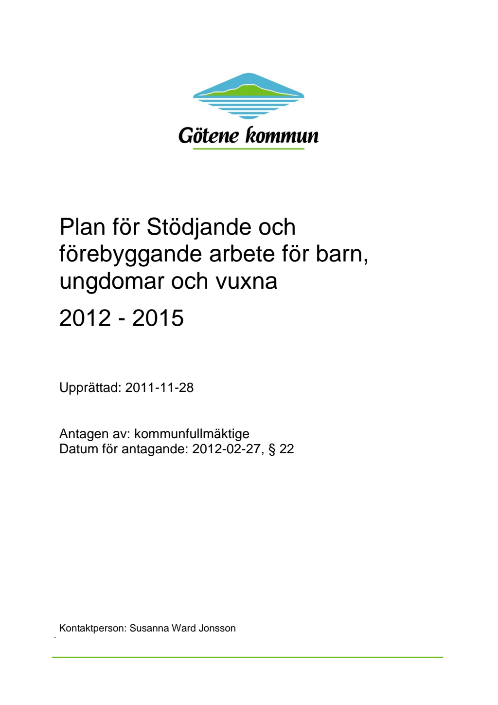 utredning socialtjänsten mall