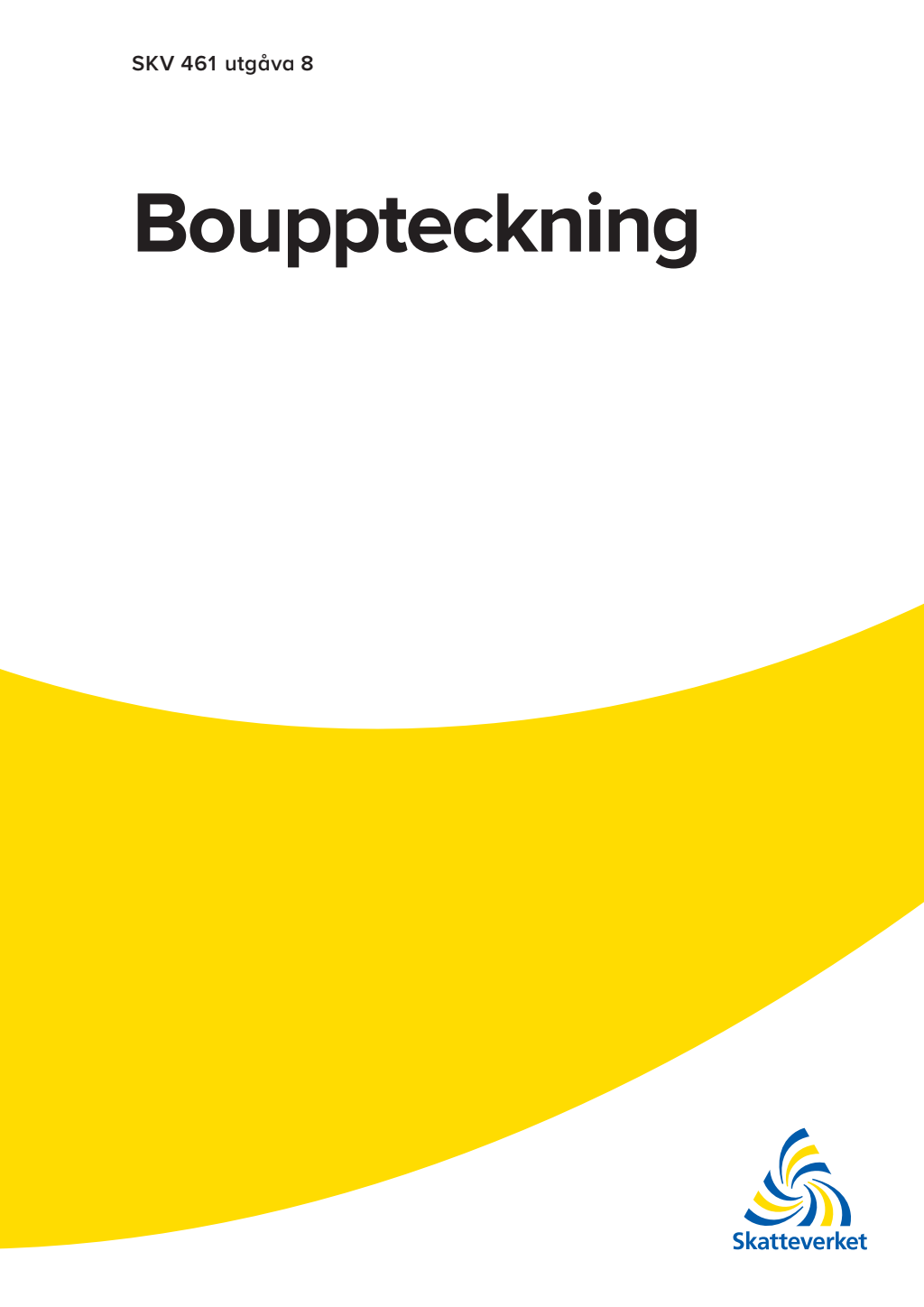 Skatteverket bouppteckning checklista